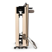Elina Pilates Fold Reformer Mocha
