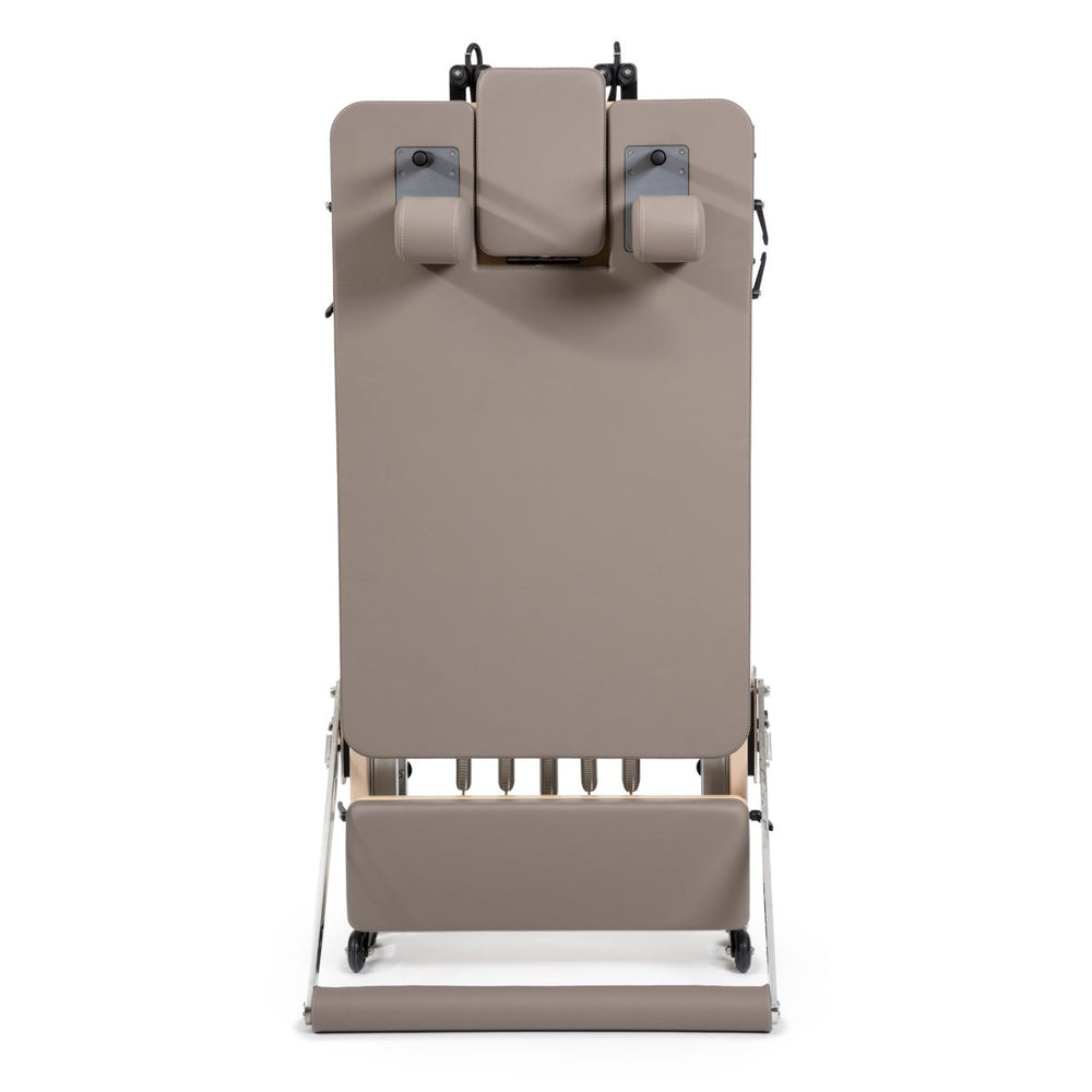 Elina Pilates Fold Reformer Mocha
