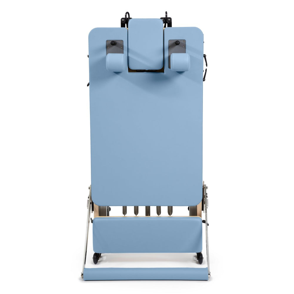 Elina Pilates Fold Reformer Ocean Blue