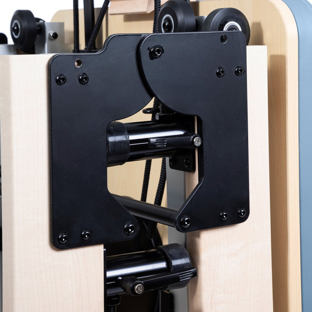 Elina Pilates Fold Reformer Ocean Blue