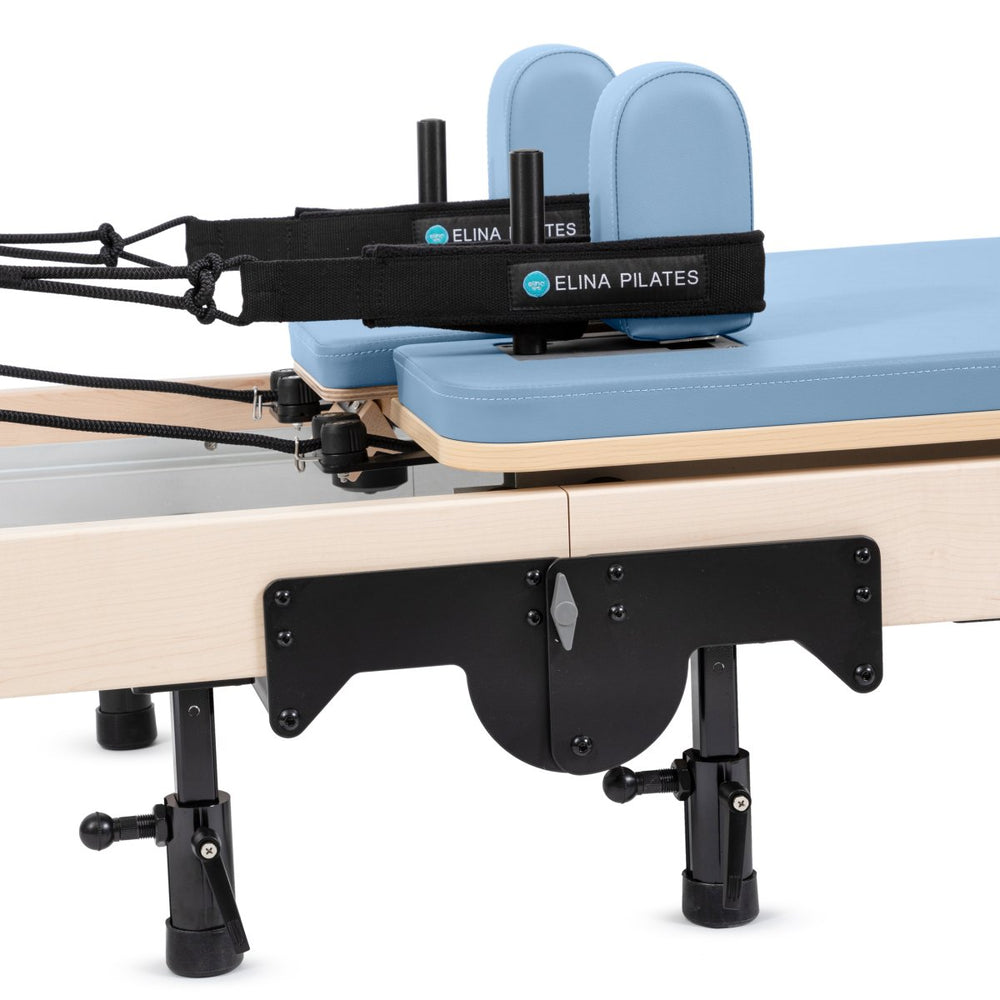 Elina Pilates Fold Reformer Ocean Blue