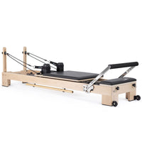 Elina Pilates Lignum Reformer Black