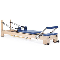 Elina Pilates Lignum Reformer Blue