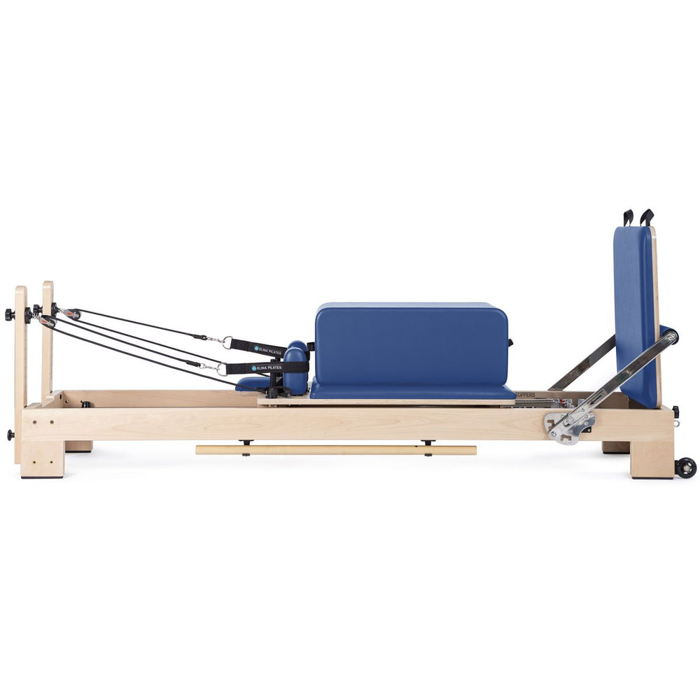 Elina Pilates Lignum Reformer Blue