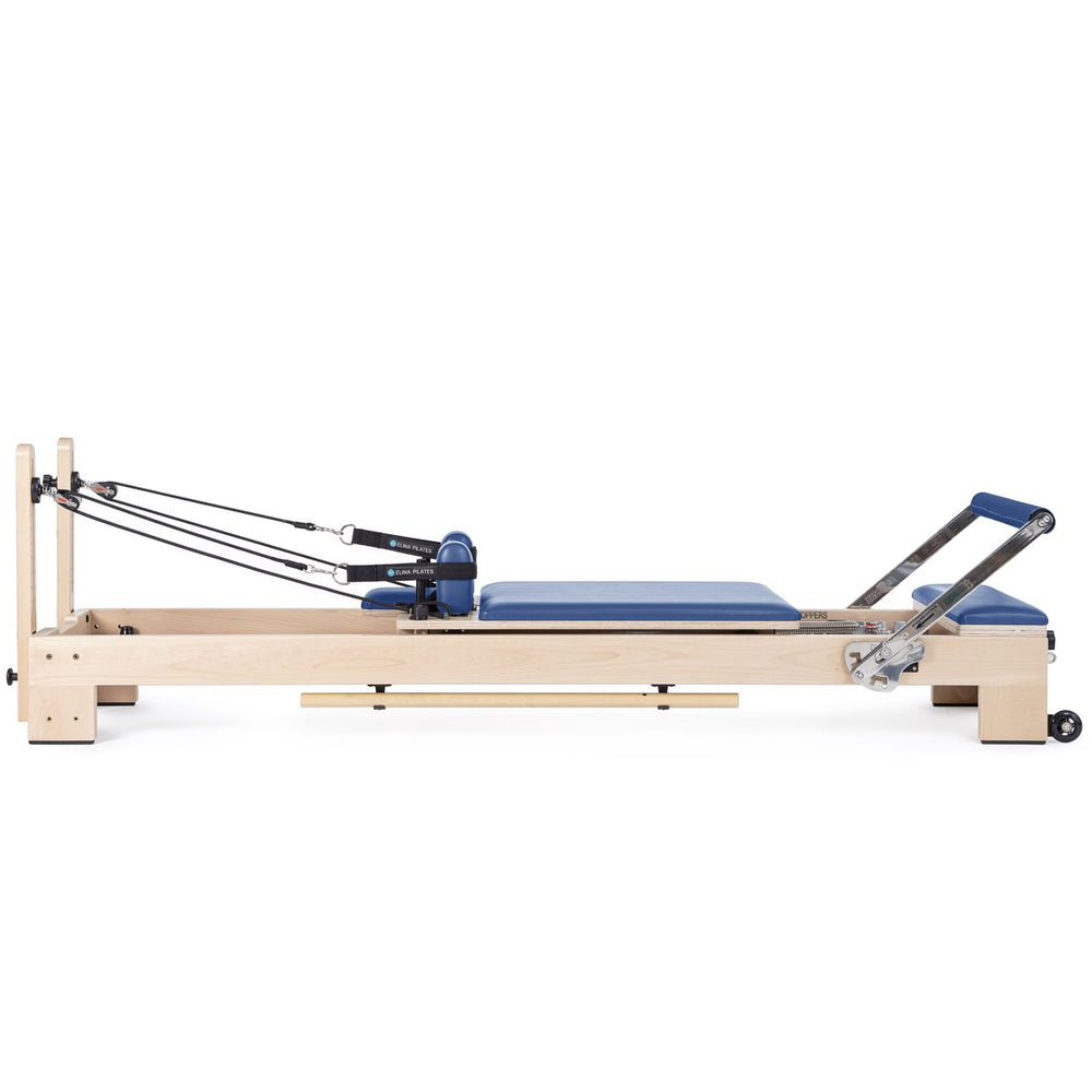 Elina Pilates Lignum Reformer Blue
