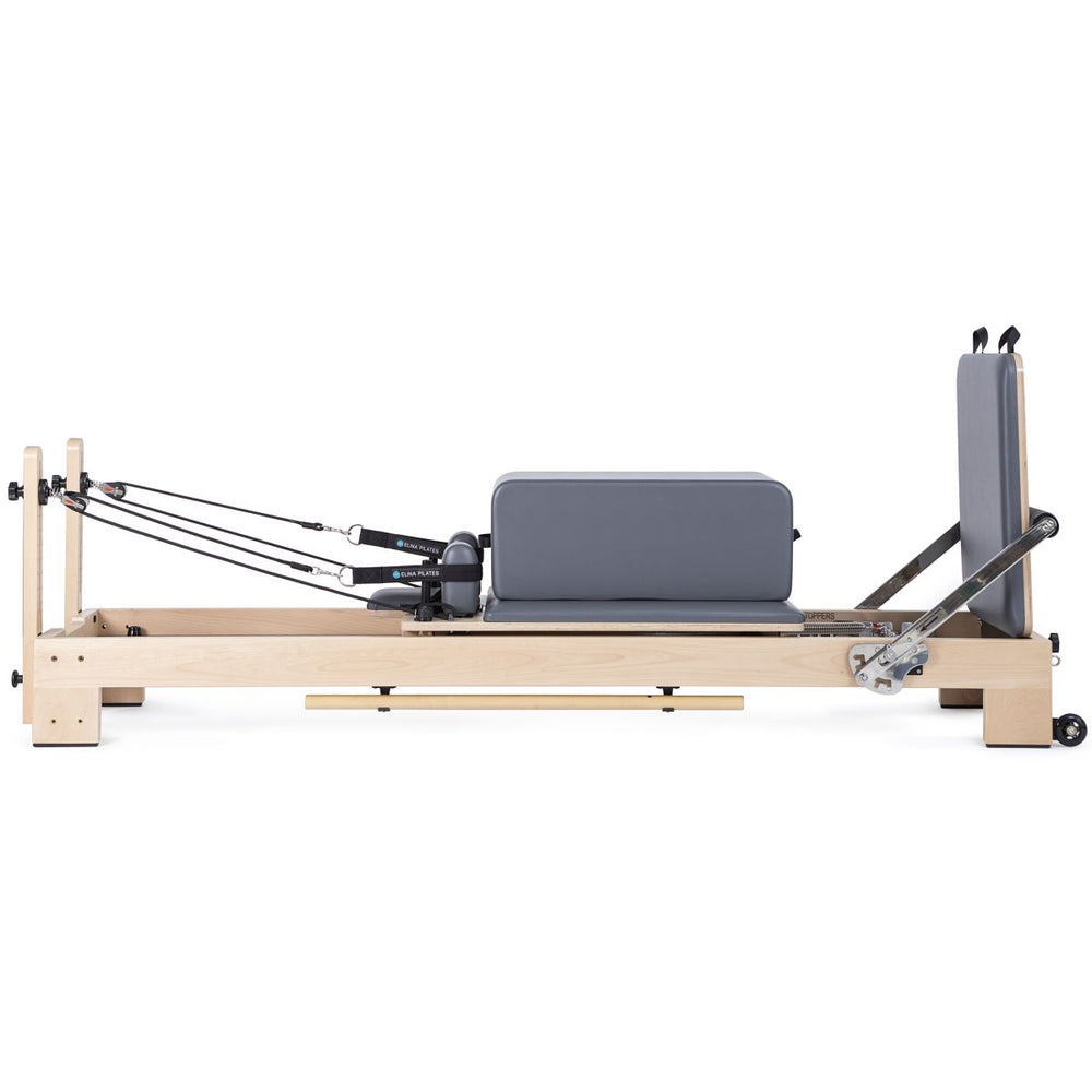 Elina Pilates Lignum Reformer Grey
