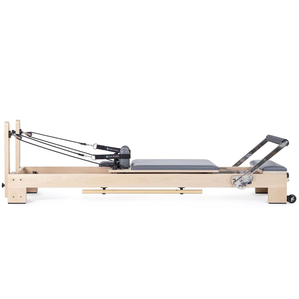Elina Pilates Lignum Reformer Grey