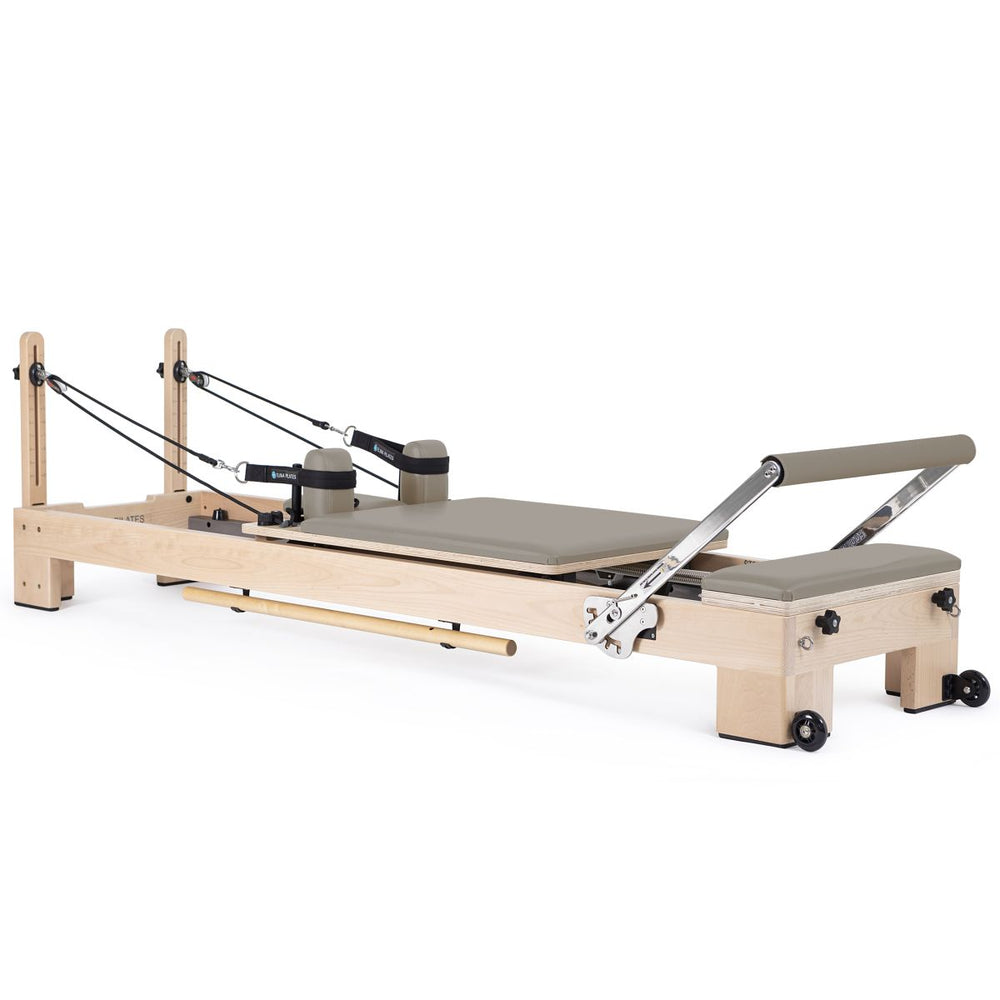 Elina Pilates Lignum Reformer Mocha