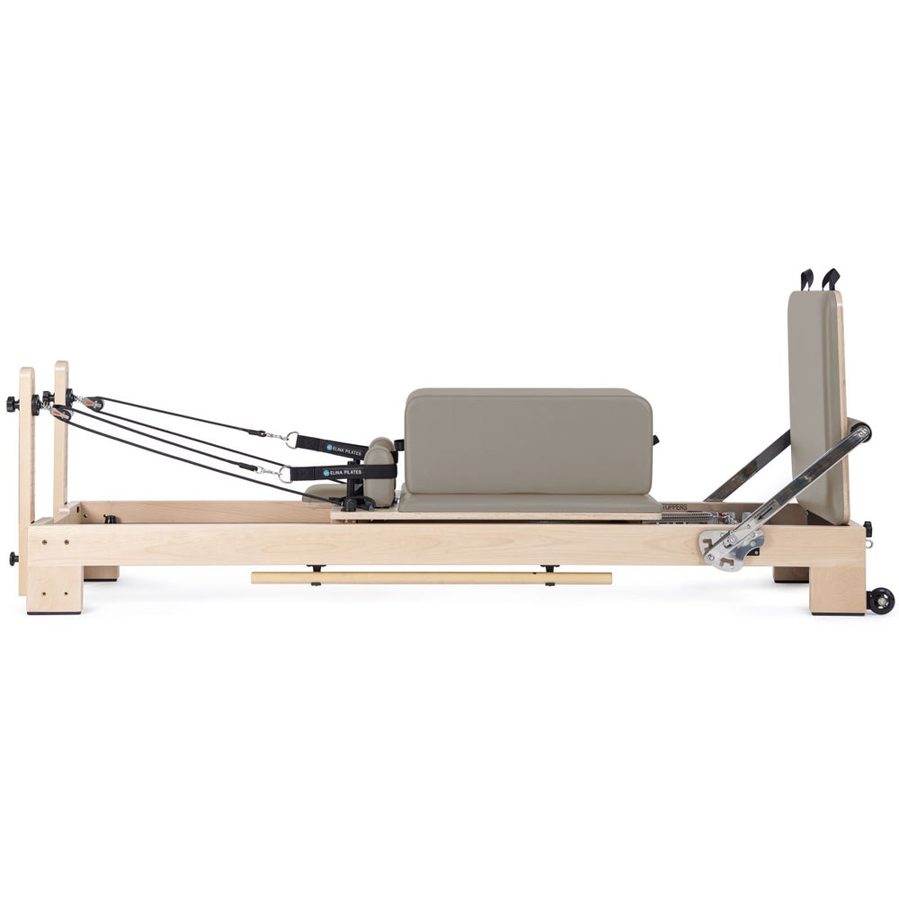 Elina Pilates Lignum Reformer Mocha