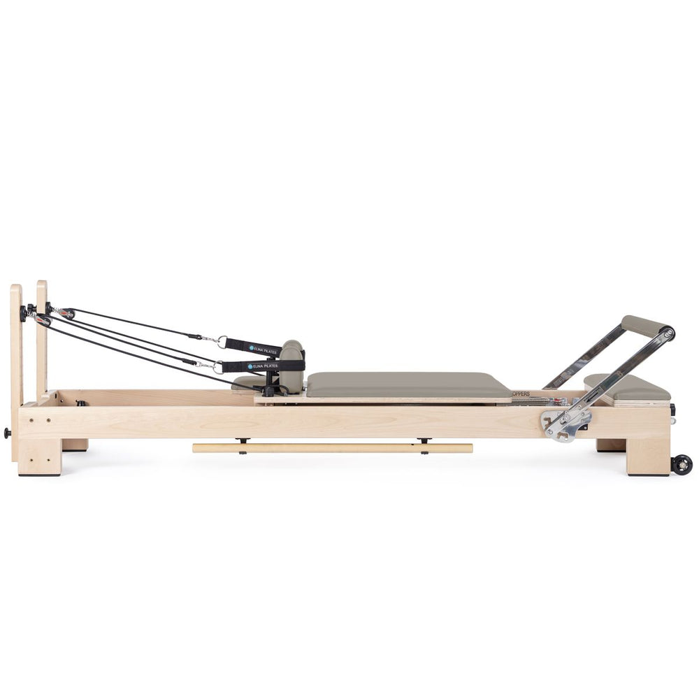 Elina Pilates Lignum Reformer Mocha