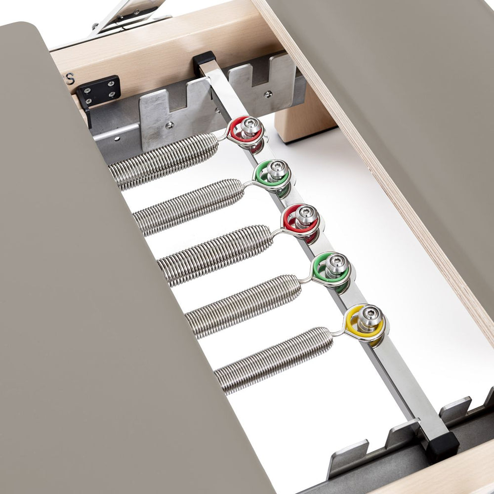 Elina Pilates Lignum Reformer Mocha