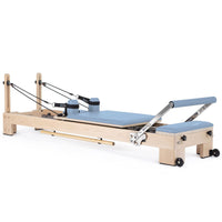 Elina Pilates Lignum Reformer Ocean Blue