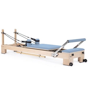 Elina Pilates Lignum Reformer Ocean Blue