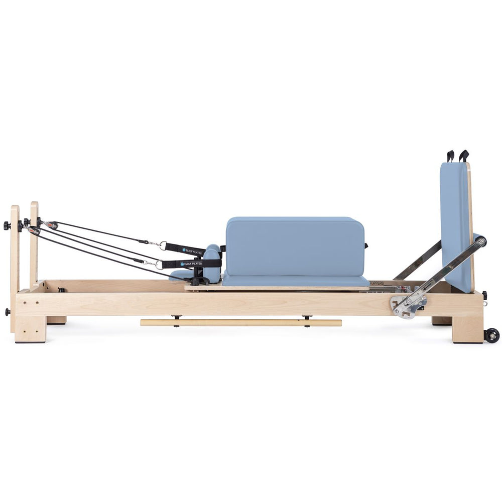 Elina Pilates Lignum Reformer Ocean Blue
