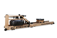 Rameur DC Athletics Potomac Regatta