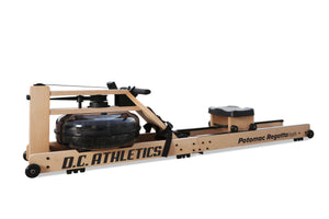 DC Athletics Potomac Regatta roeimachine