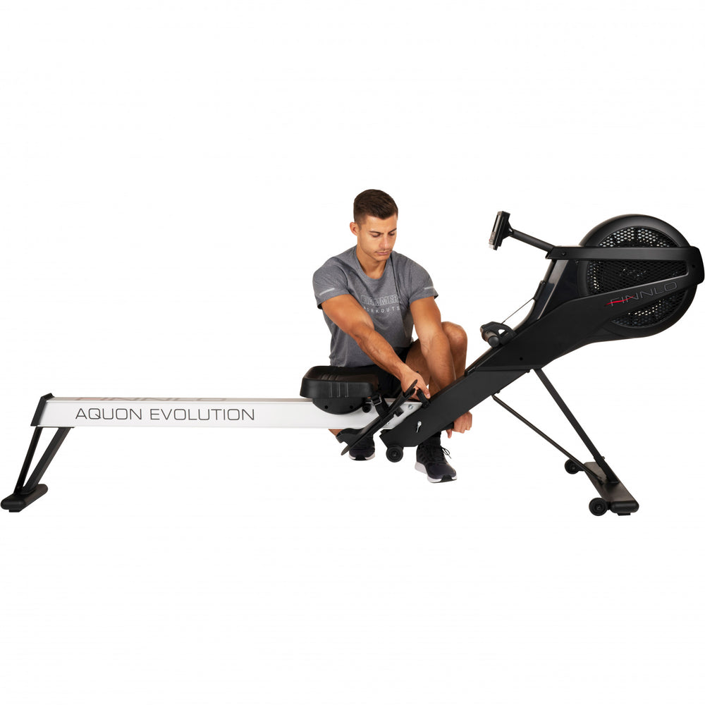Finnlo Aquon Evolution roeimachine