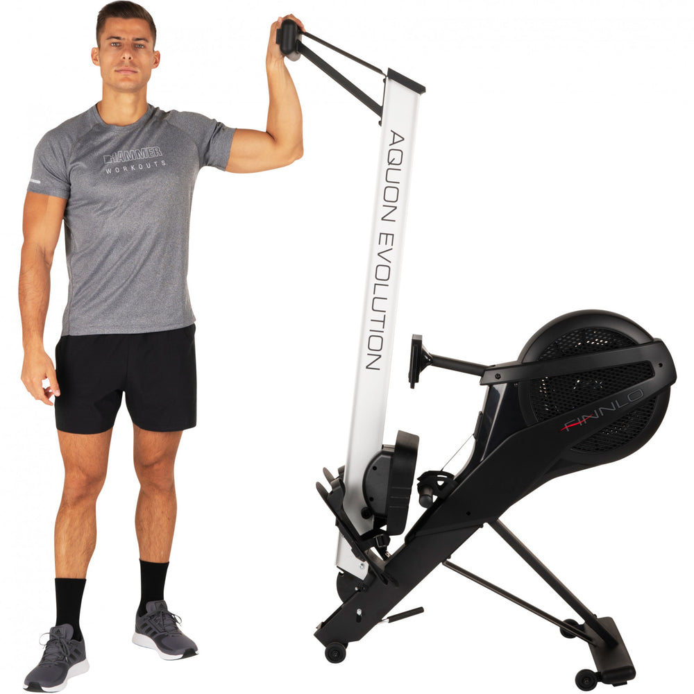 Finnlo Aquon Evolution roeimachine