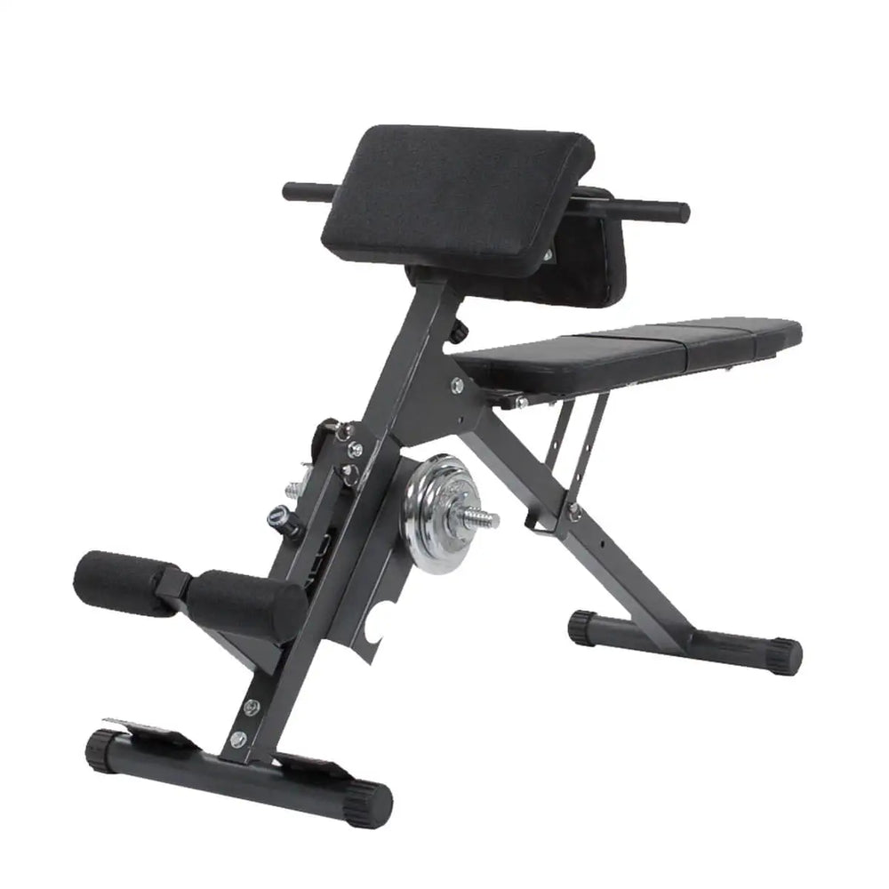 Appareil d'entraînement pour abdominaux et dos Finnlo By Hammer