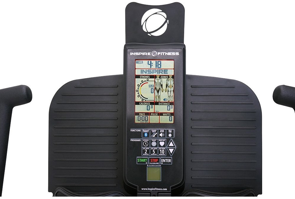 Finnlo Maximum Inspire CR2.5 Cross Rower roeimachine