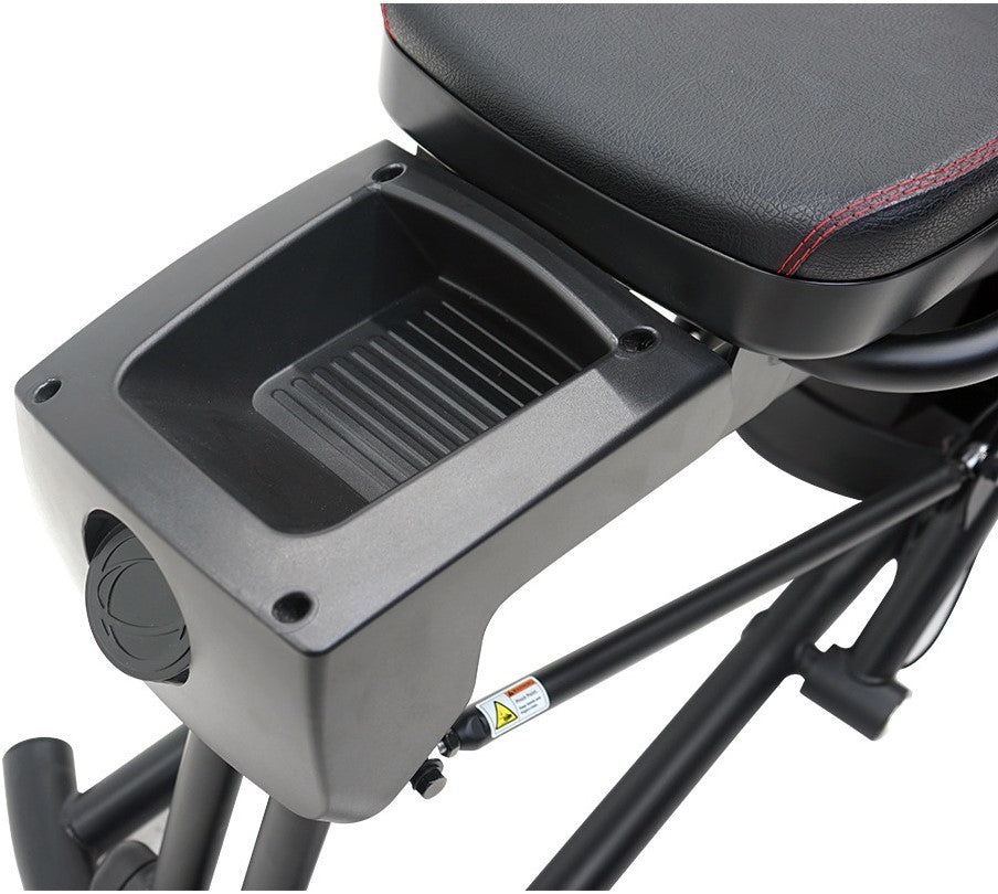 Finnlo Maximum Inspire CR2.5 Cross Rower roeimachine