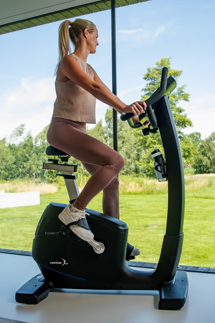 Flow Fitness Perform B5s hometrainer