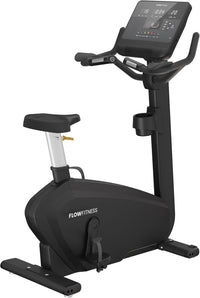 Flow Fitness Perform Pro B6i hometrainer LED