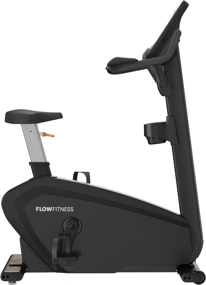 Flow Fitness Perform Pro B6i hometrainer LED
