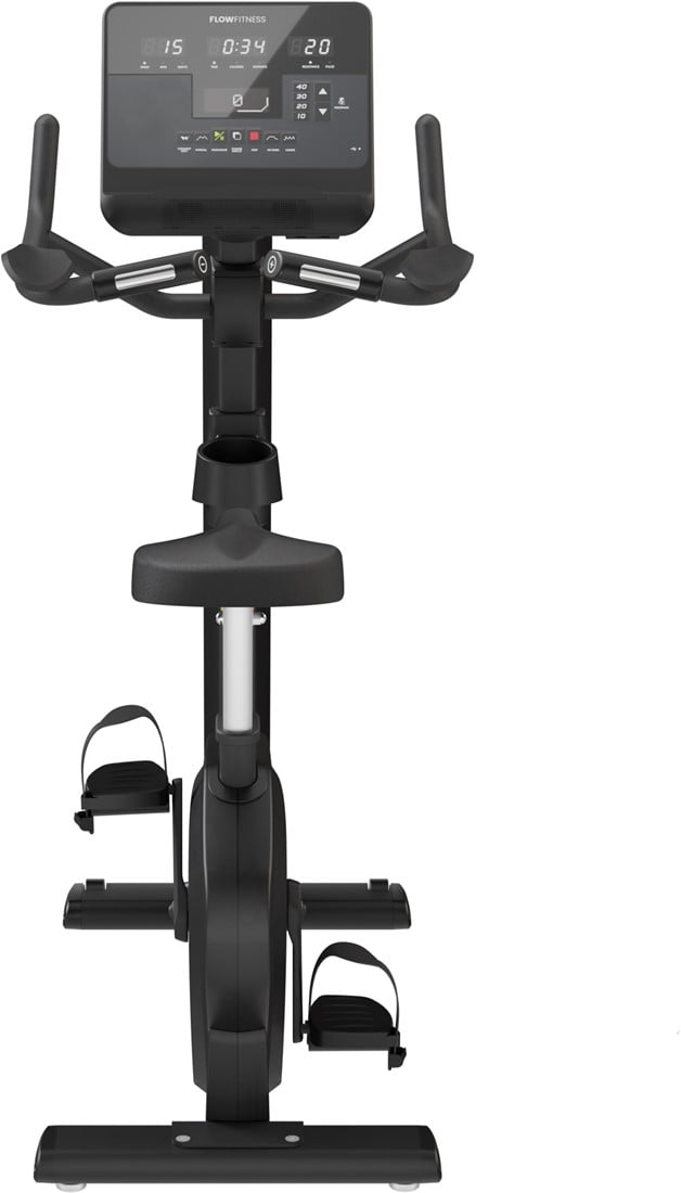Flow Fitness Perform Pro B6i hometrainer LED
