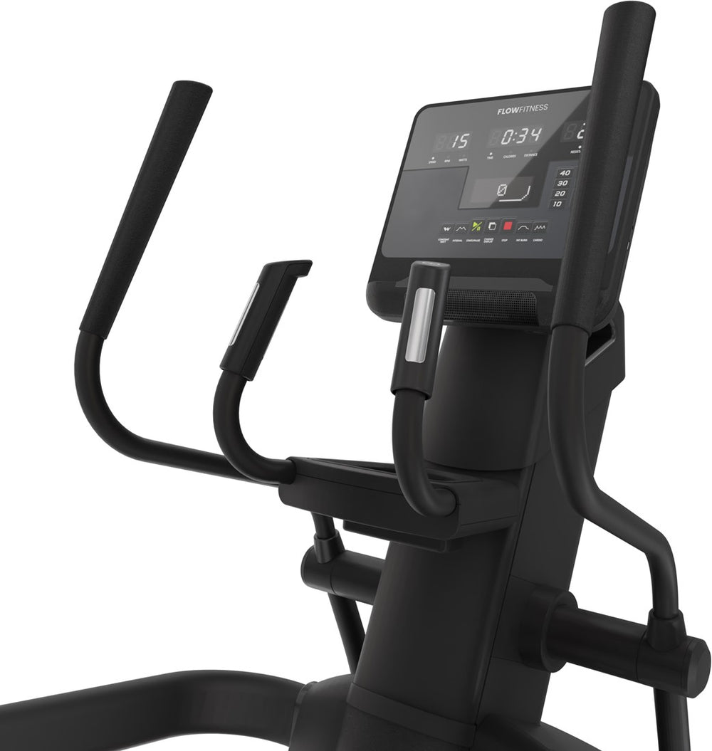 Flow Fitness Perform Pro X6i crosstrainer LED