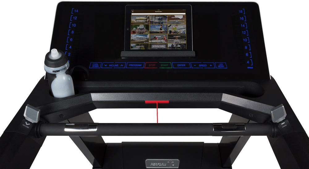 Tapis de course Flow Fitness Perform T3i