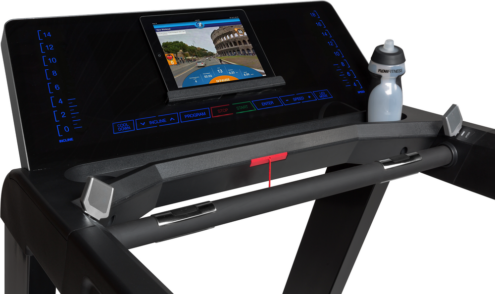 Tapis de course Flow Fitness Perform T3i