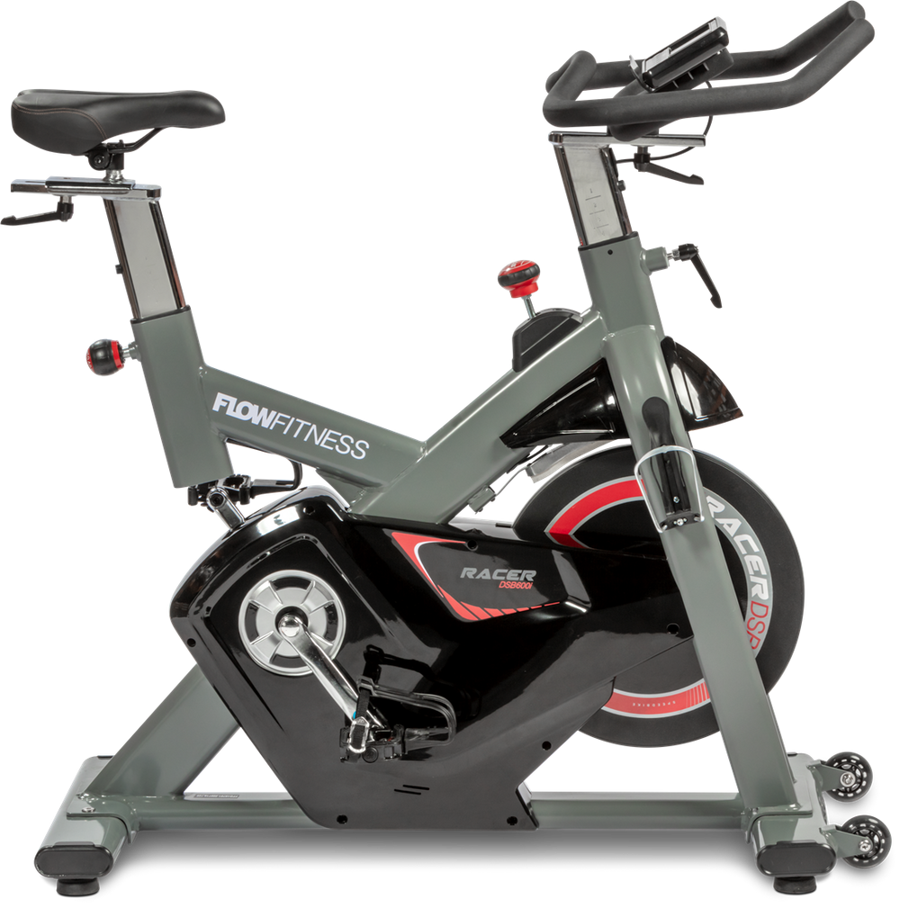 Flow Fitness Racer DSB600i Speed Bike