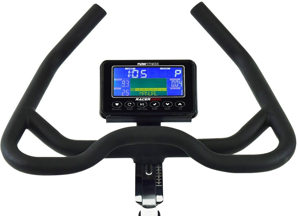 Flow Fitness Racer DSB600i Speed Bike