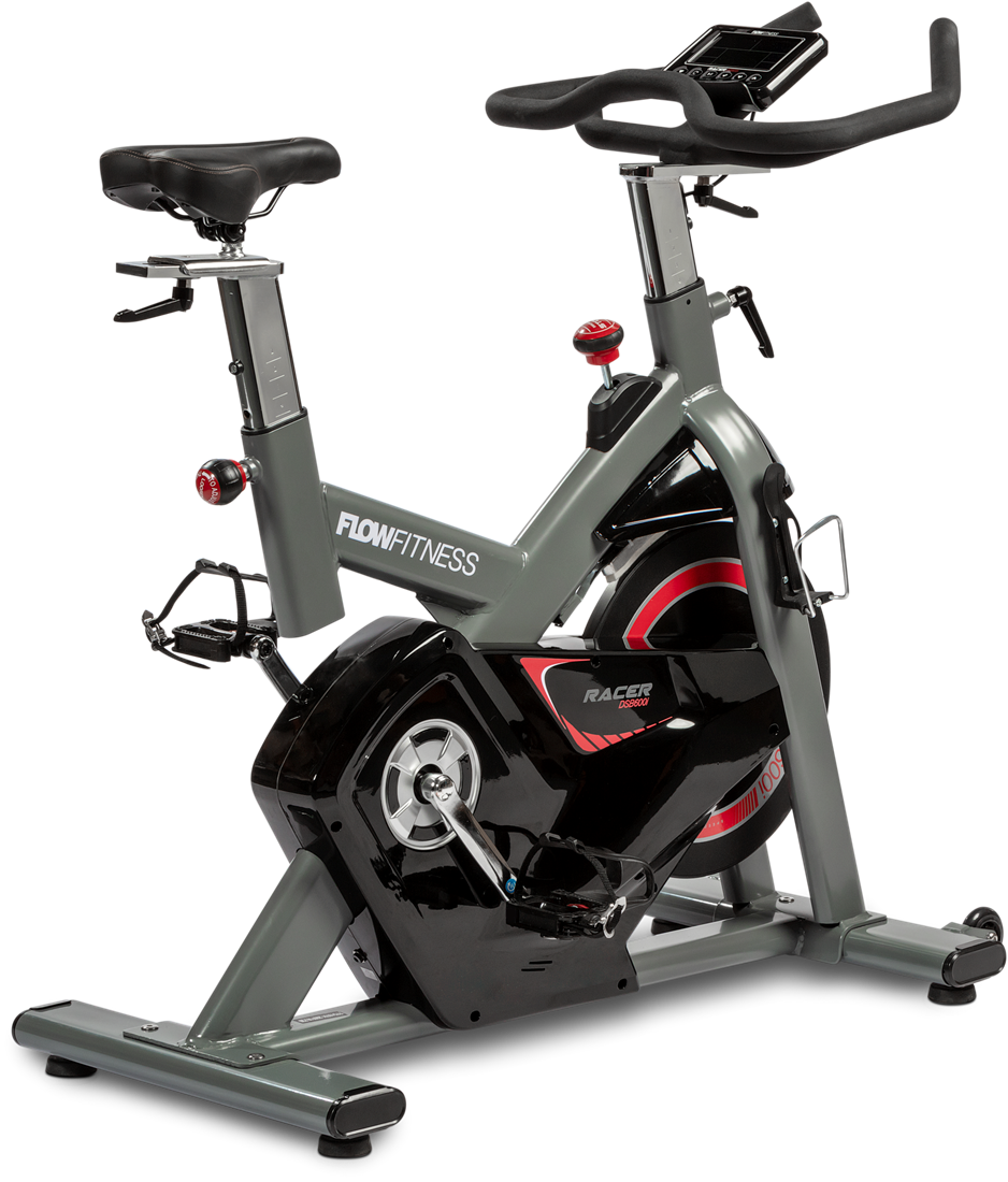 Flow Fitness Racer DSB600i Speed Bike