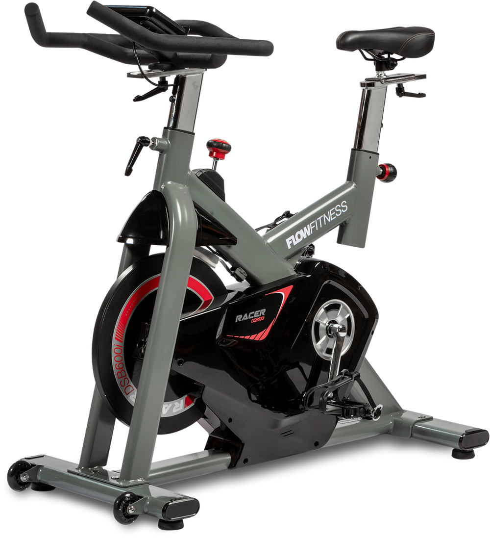 Flow Fitness Racer DSB600i Speed Bike
