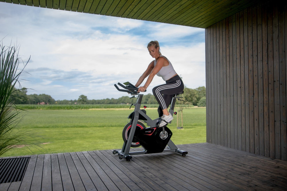 Flow Fitness Racer DSB600i Speed Bike
