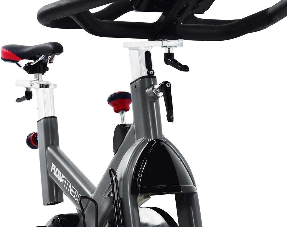 Flow Fitness Racer DSB600i Speed Bike