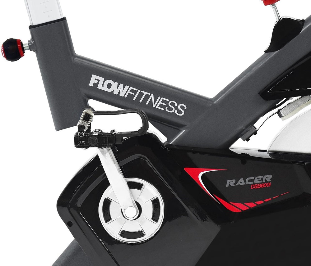 Flow Fitness Racer DSB600i Speed Bike