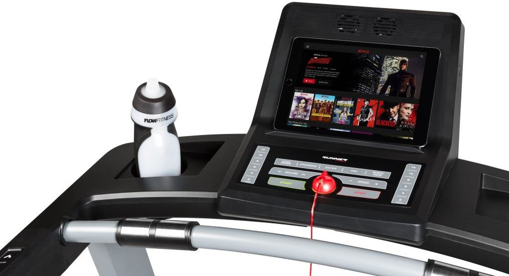 Flow Fitness Runner DTM2000i loopband