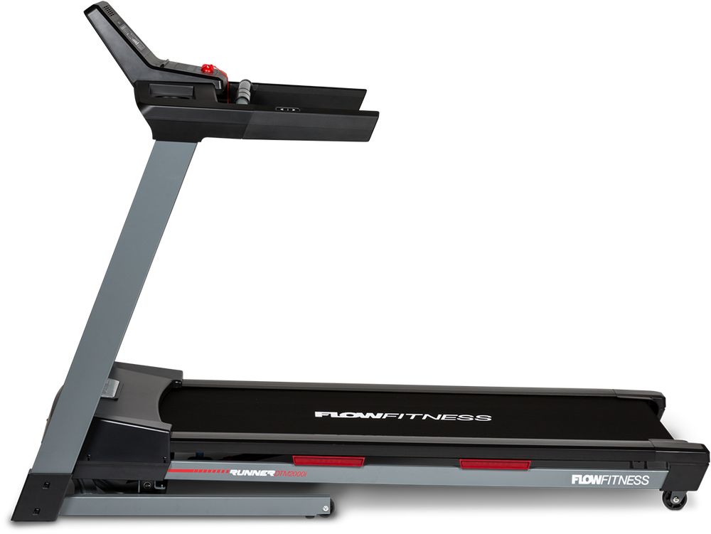 Flow Fitness Runner DTM2000i loopband