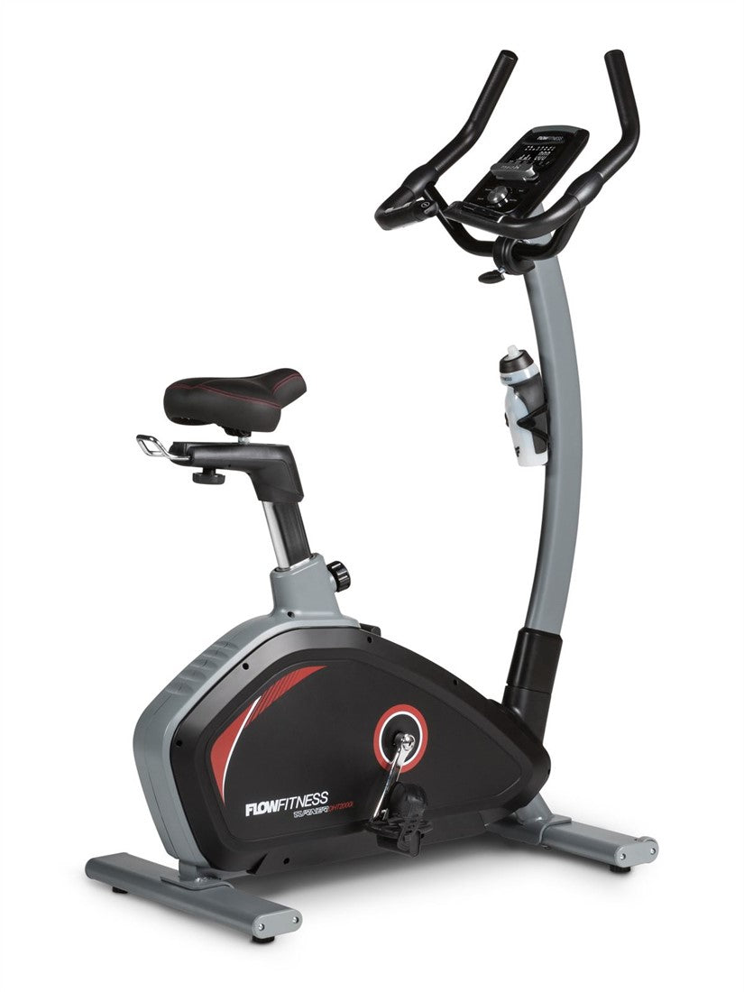 Vélo d'appartement Flow Fitness Turner DHT2000i