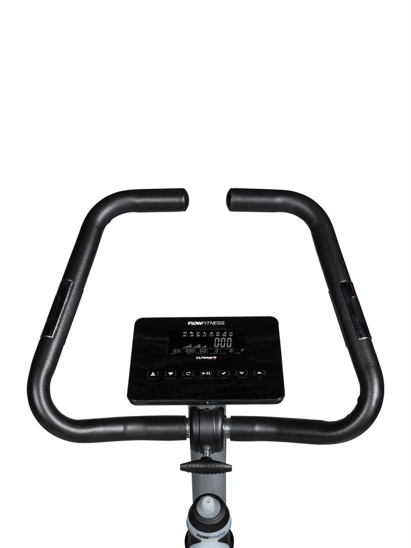 Flow Fitness Turner DHT750 hometrainer