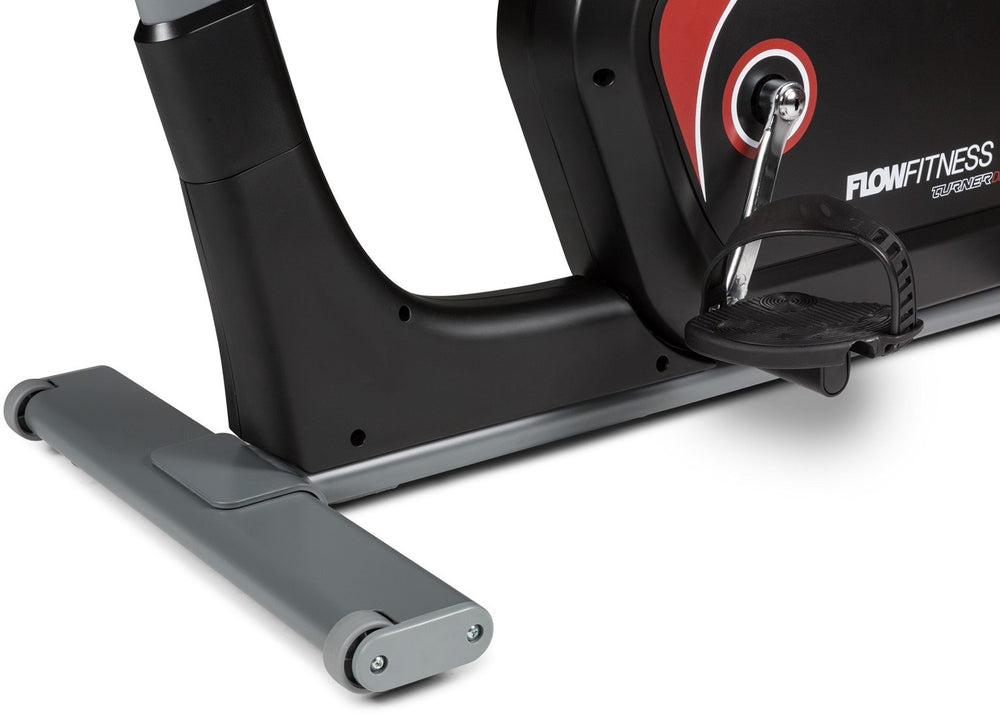 Vélo d'appartement Flow Fitness Turner DHT2500i