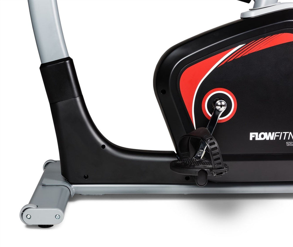 Vélo d'appartement Flow Fitness Turner DHT2500i