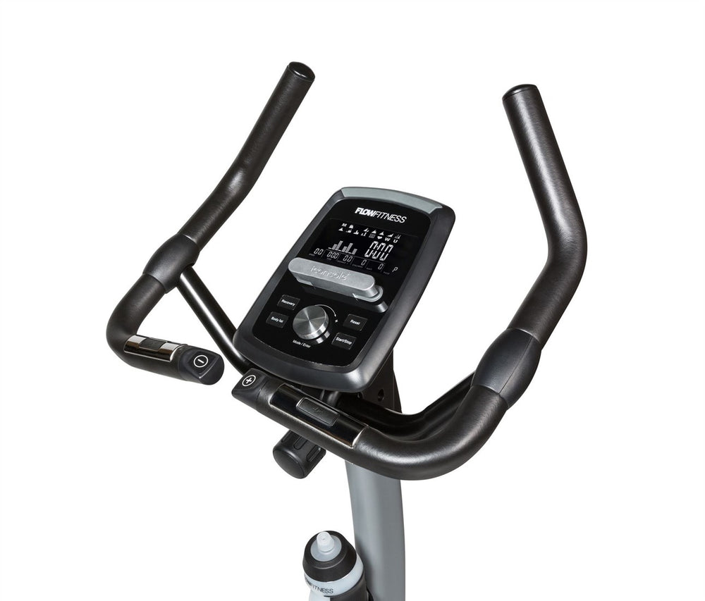 Vélo d'appartement Flow Fitness Turner DHT2500i