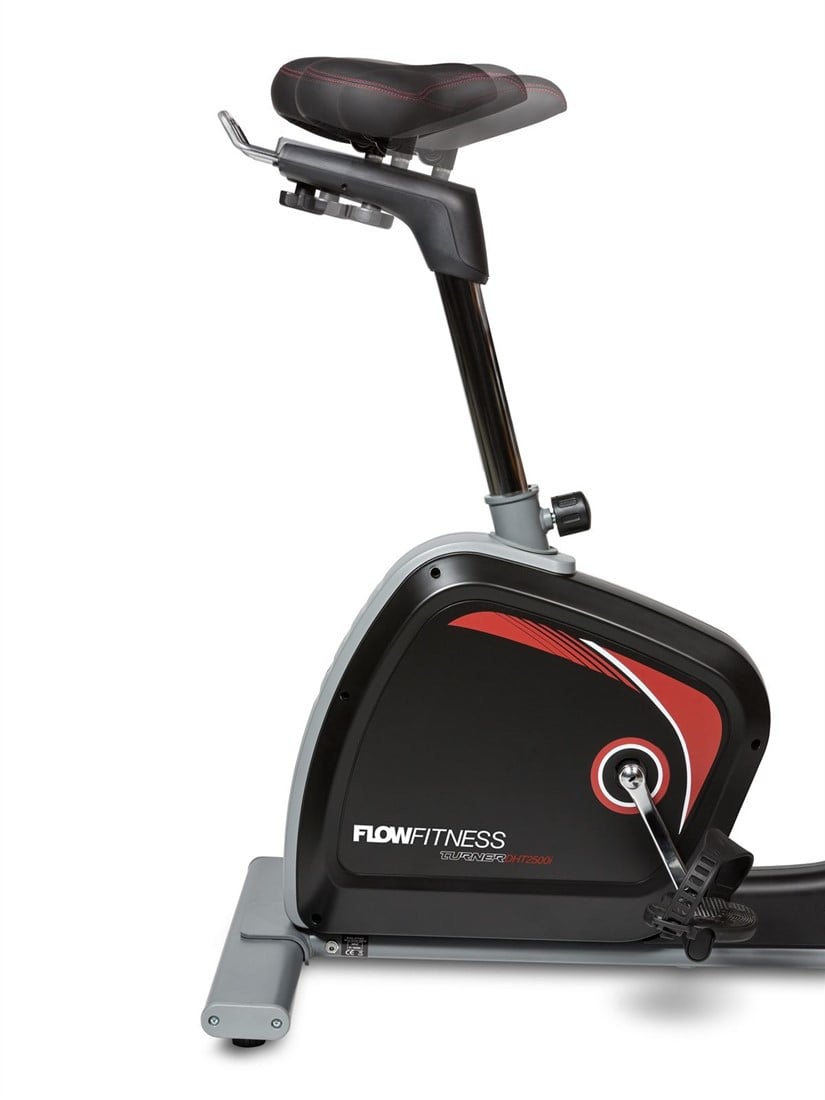 Vélo d'appartement Flow Fitness Turner DHT2500i