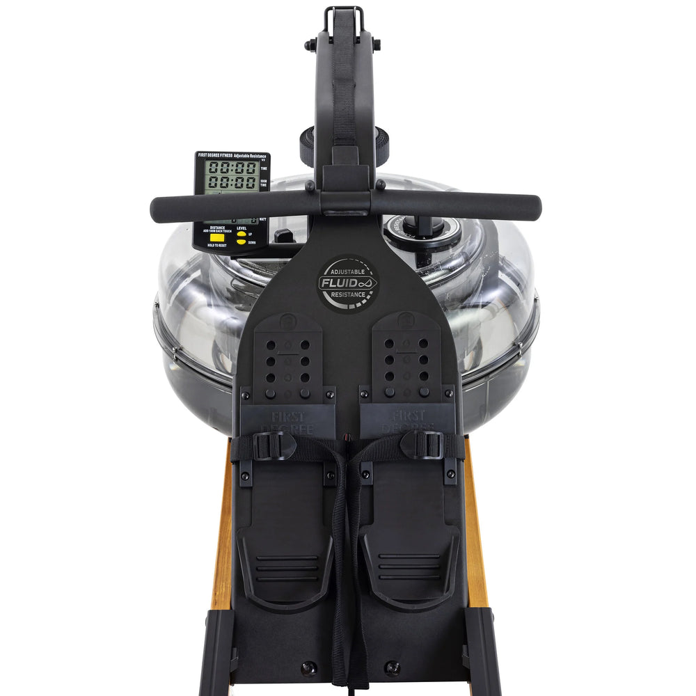 Fluid Rower Apollo Plus roeimachine