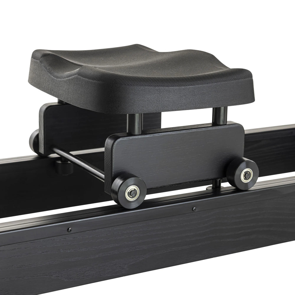 Fluid Rower Apollo Plus Black roeimachine