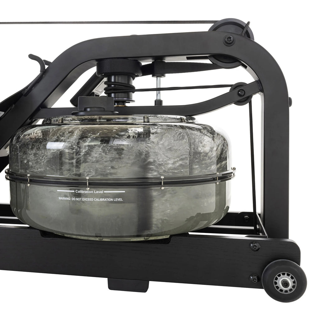 Fluid Rower Apollo Plus Black roeimachine